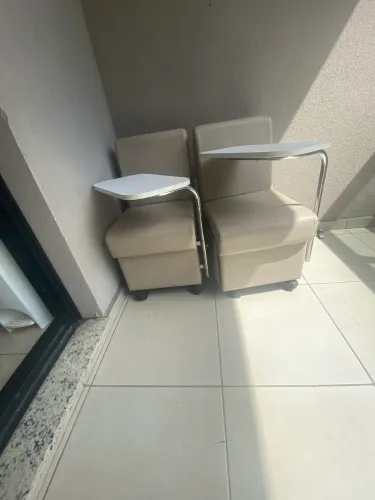Móveis pra salão de cabeleireiro 