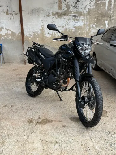 Lander 250 (YAMAHA XTZ 250)