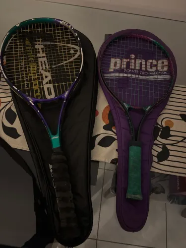 Kit 2 Raquetes de tennis