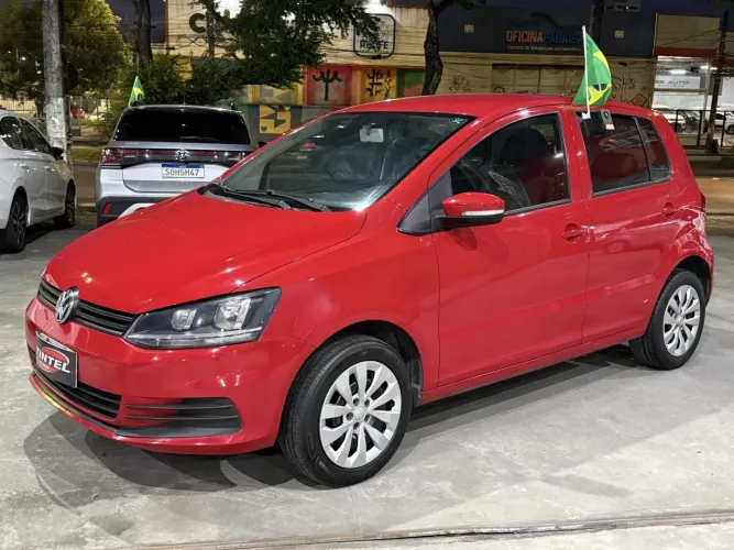 Volkswagen Fox Trendline 1.0 Flex 12V 5P 2017