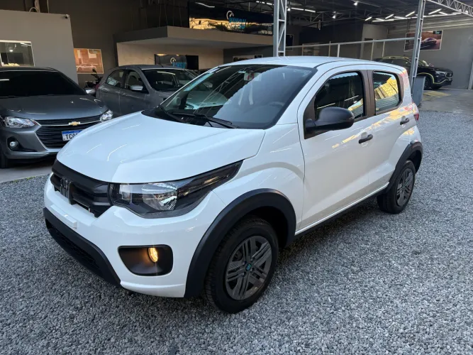 Fiat Mobi Like 1.0 Fire Flex 5P. 2027