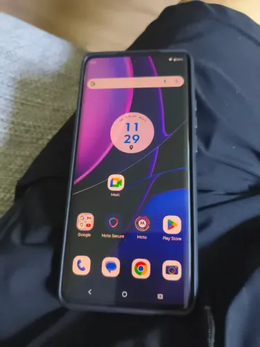 Celular moto Edge 40