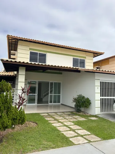  Casa no Condomínio Vila D Este - coroa do meio