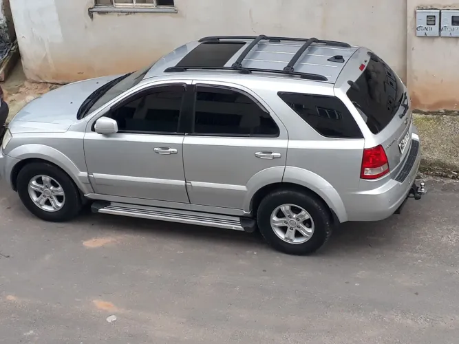 Kia Motors Sorento EX 2.5 140/170cv 4X4 Aut.diesel 2006