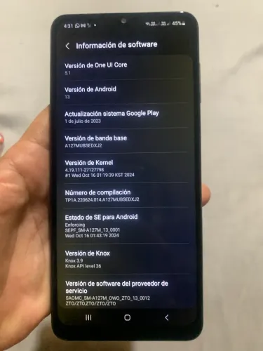 Troco Samsung galaxy A12 pelo iPhone 8 Plus
