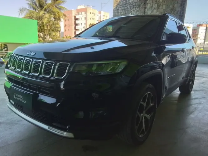 Jeep Compass Long. T270 1.3 TB 4X2 Flex AUT 2025