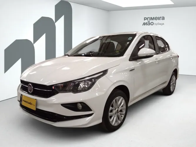 Fiat Cronos Drive GSR 1.3 8V Flex 2019