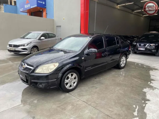 Chevrolet Vectra Expres./ Collection 2.0 MPFI 8V 2008