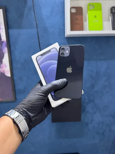 IPHONE 12 64GB PRETO