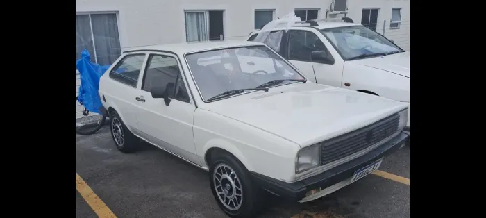 Volkswagen Gol L 1.3/ L/ LS/ C/ S/ BX/ Plus 1.6 1983