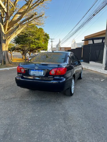 Toyota Corolla XEI 1.8/1.8 Flex 16V Aut. 2004
