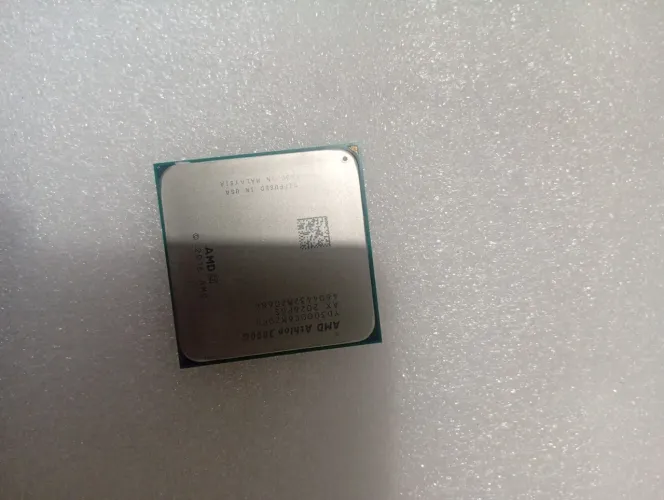 Processador Athon 3000g