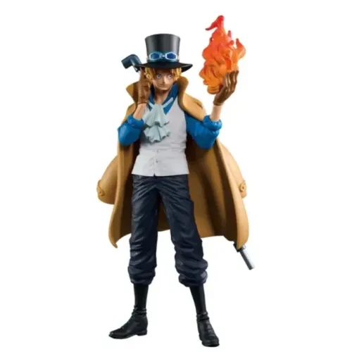 SABO - ONE PIECE - KING OF ARTIST - BANPRESTO - BANDAI