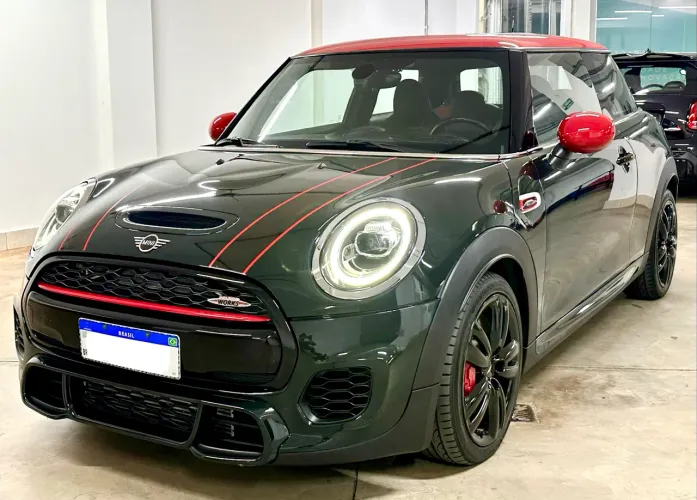 Mini Cooper John Works 2.0 Turbo 3P Aut. 2019