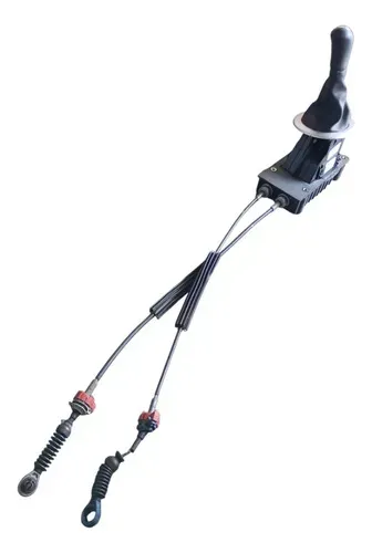 Alavanca Trambulador Seletora Marcha Renault Megane Gt 2008