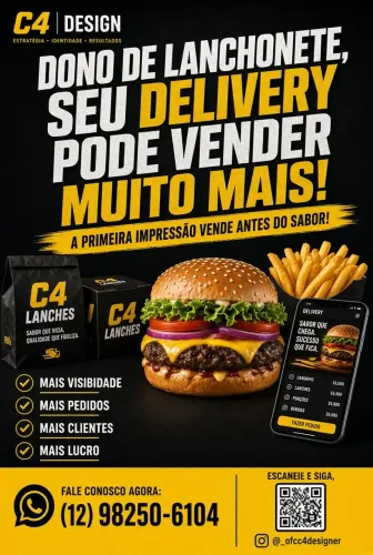 Sua Lanchonete pode vender mais