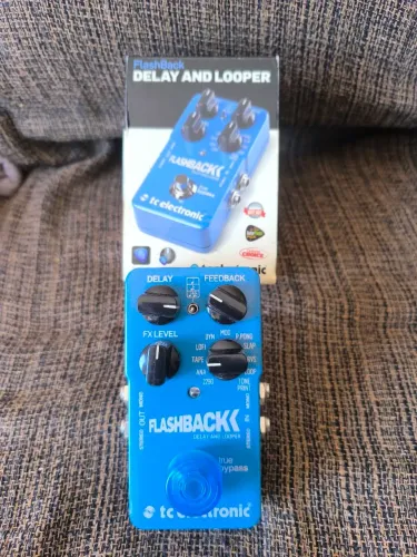 Delay TC eletronic