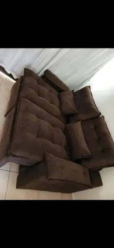 Sofá novo