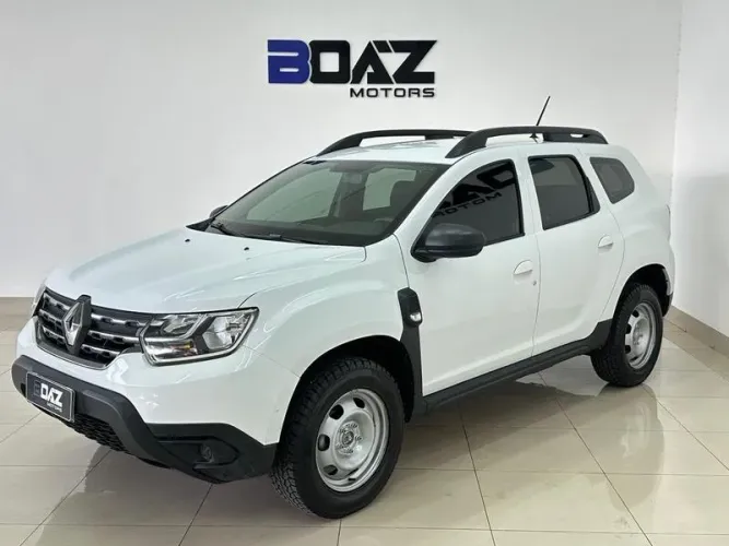Renault Duster Zen 1.6 16V Flex AUT 2021