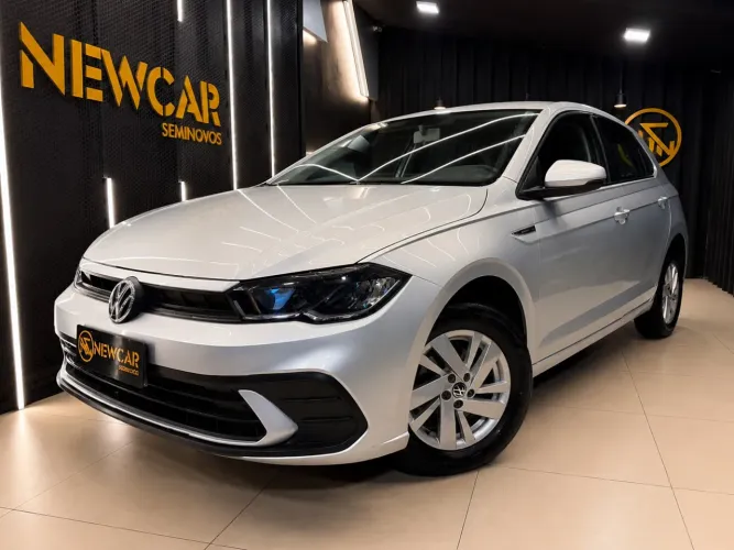 Volkswagen Polo Comfortline TSI 1.0 Flex 12V Aut. 2025