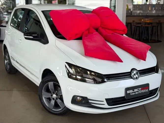 Volkswagen Fox Connect I Motion 1.6 Flex 8V 5P 2019