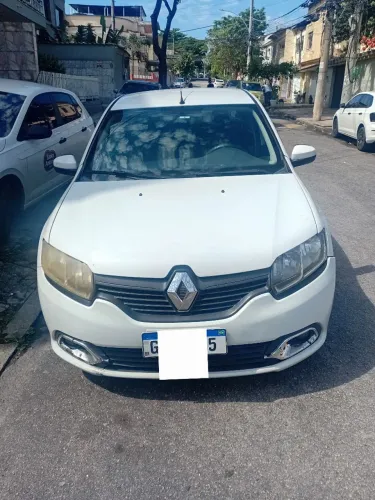 Renault Logan Authentique Flex 1.0 12V 4P 2019
