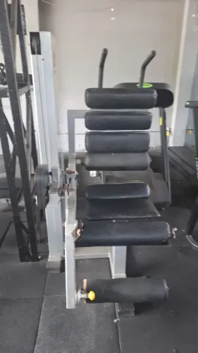 Maquina cadeira abdominal profissional