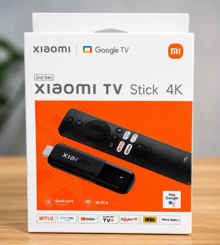 Xiaomi Mi TV Stick 4K 2ª Geração (MDZ-33-AA)