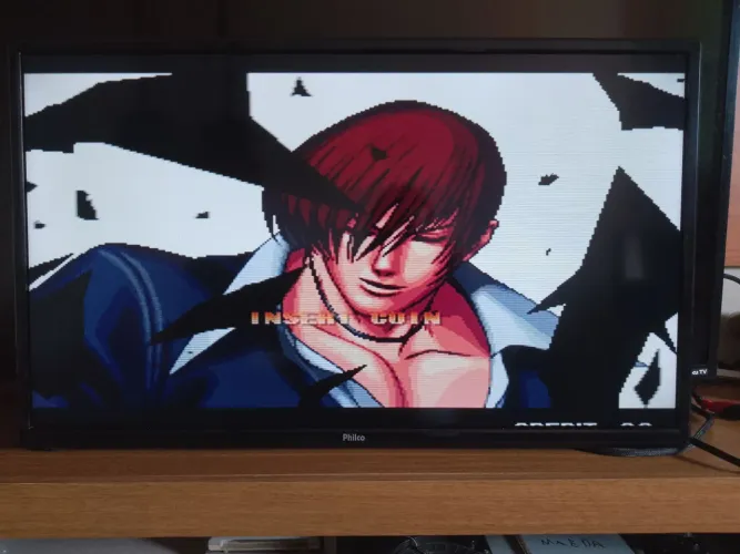 Tv led 28 polegadas na caixa 