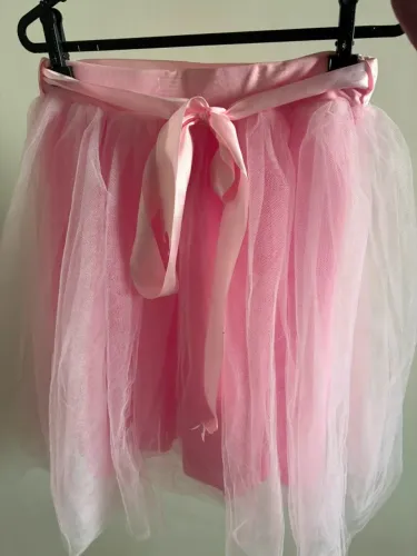 Saia Feminina Rosa