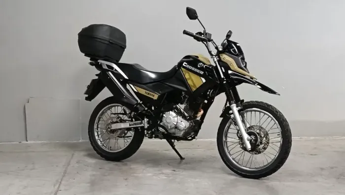 Yamaha XTZ 150 Crosser Z