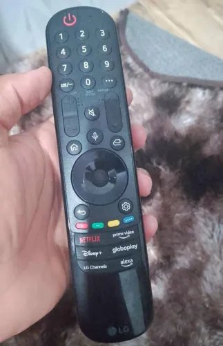 LG controle