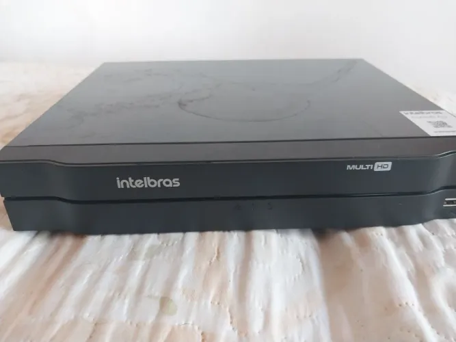 DVR Intelbras MHDX 1108