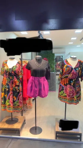 Manequim Plus Size feito sob medida TAM 50