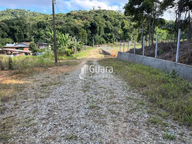 Terreno em Rio Branco - Guaramirim