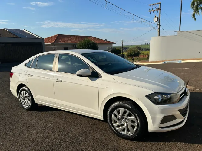 Volkswagen Virtus 1.6 MSI Flex 16V 4P Aut. 2021