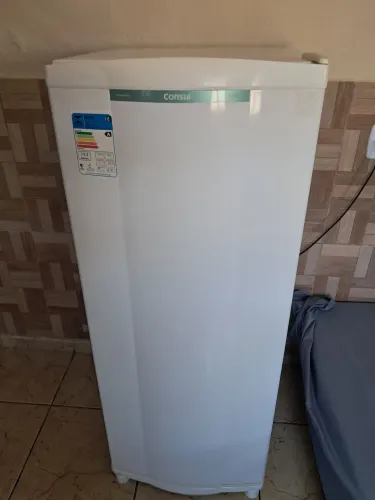 GELADEIRA CONSUL DEGELO SECO