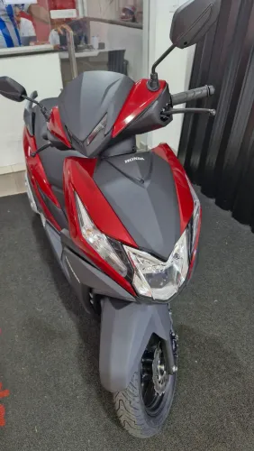 Honda Elite 125 2026 - promoção