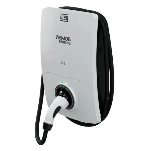 Carregador Wallbox Veículo Elétrico - Rápido, Seguro e Novo