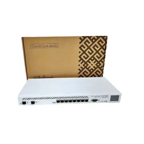 Mikrotik CCR1036-8G-2S+EM Cloud Core Router