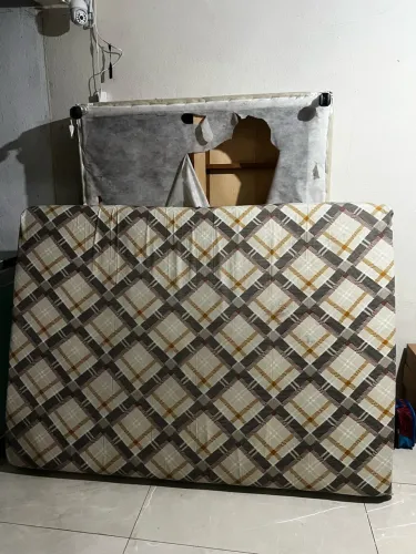 Cama box de casal
