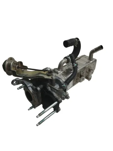 Radiador Válvula Egr Toyota Hilux 2.8 2021/2022 Original