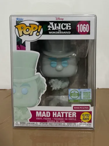 Funko Mad Hatter Limitado 5000 peças