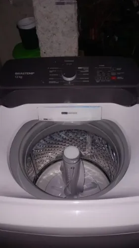 MÁQUINA DE LAVAR *COM DEFEITO. LEIA A LEGENDA