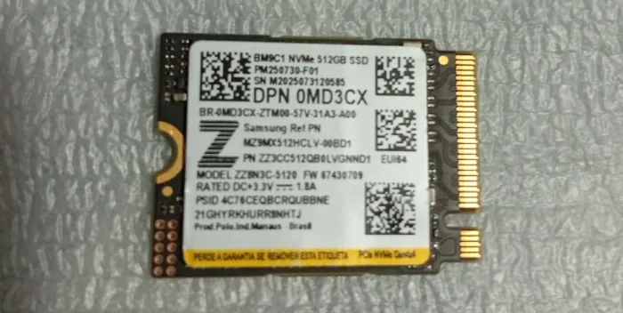 SSD M2