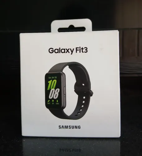 Samsung Galaxy Fit3 