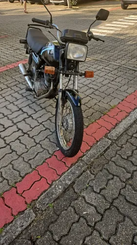 Honda CG-125 Today