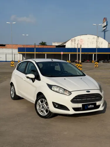 Ford Fiesta SEL 1.6 16V Flex Aut. 5P 2017