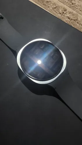 Galaxy watch 8 44mm em estado de novo na garantia ate 2028