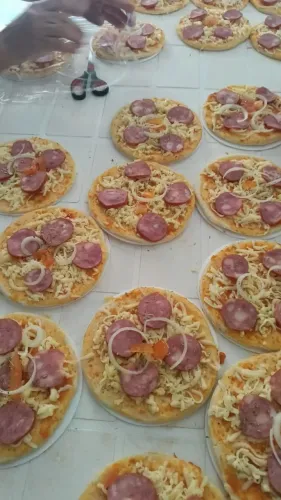 Mini Pizzas Kit !!!